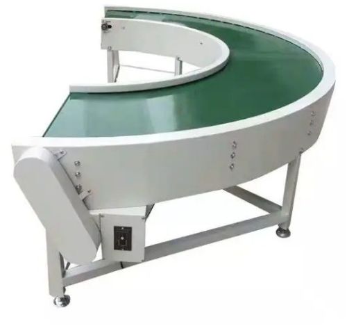 Food Grade Belt Conveyor, Voltage : 220/380V, Length : 40-60 Feet