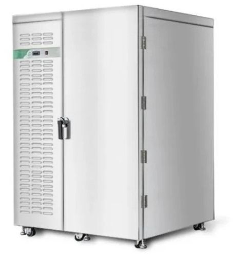SS Food Instant Freezer Machine, Power : 10 Kw
