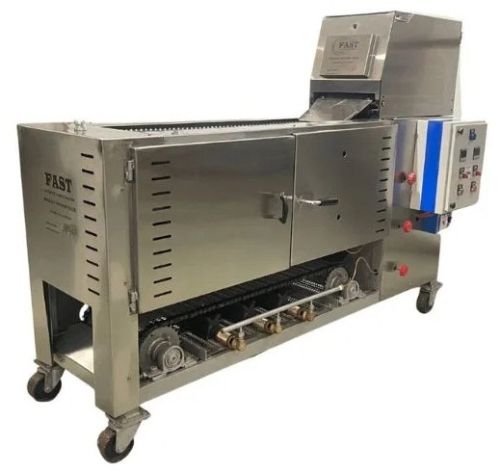 Fully Automatic Chapati Making Machine, Voltage : 220v