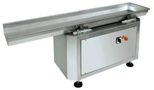 Mild Steel / Aluminium Horizontal Motion Conveyor