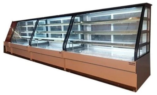 Korean Food Display Counter