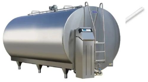 Stainless Steel 1000 Liter Milk Storage Tank