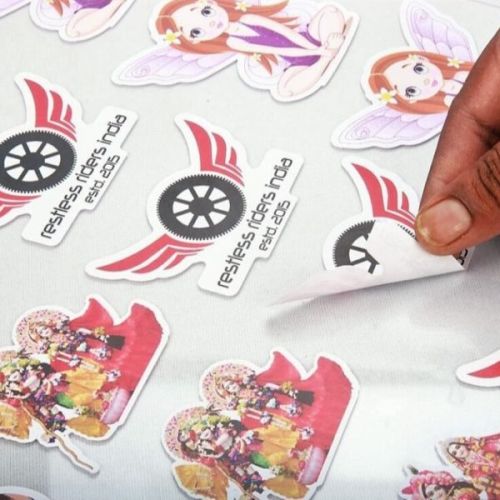 Cut Vinyl Printing Services