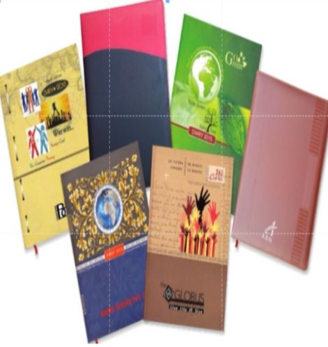 Digital Diary Printing Services