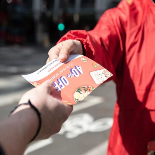 Leaflet Distribution Services