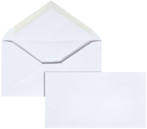 Paper Plain Office Envelopes Standard, Technics : Machine Made