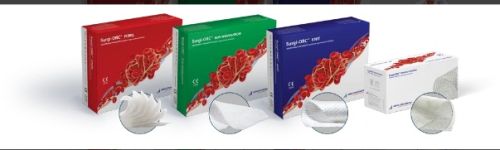 Surgi ORC Absorbable Haemostat, Color : White
