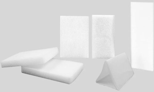 Surgispon Cardiovascular Haemostatic Patches, Color : White