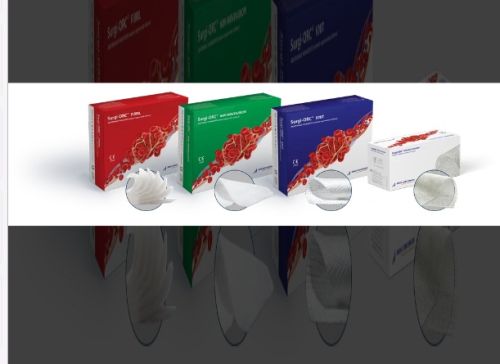 Surgispon ORC Oxidized Regenerated Cellulose