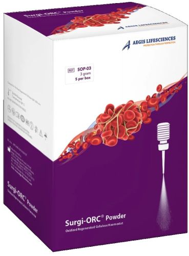 SURGI-ORC Powder with Applicator