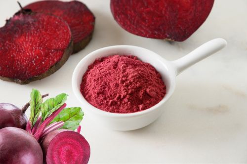 Air Dried (AD) Beetroot Powder, Color : Deep Red ≤ 5%