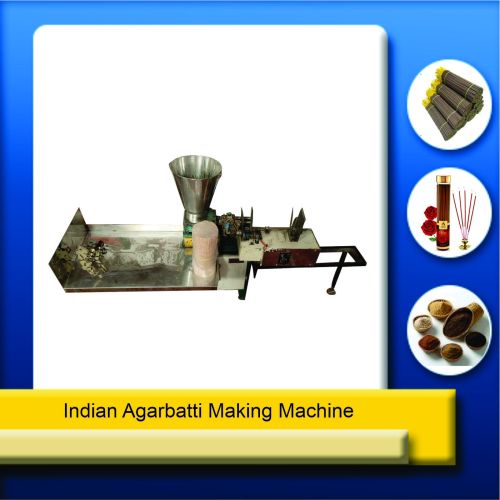 Iron Agarbatti Making Machine