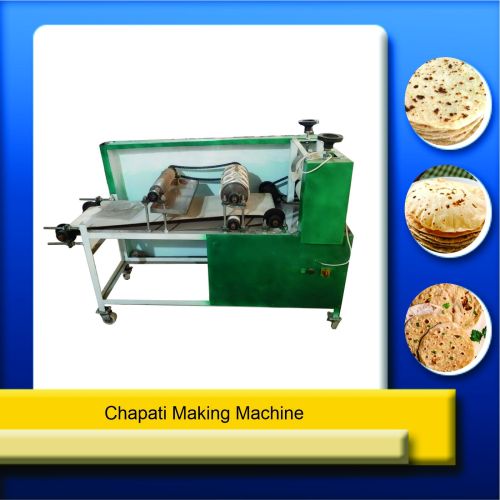 Iron Chapati Making Machine