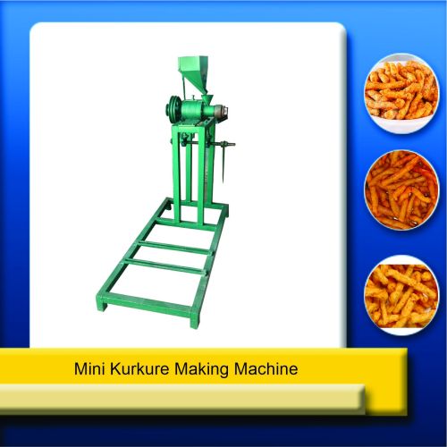 Iron Kurkure Making Machine