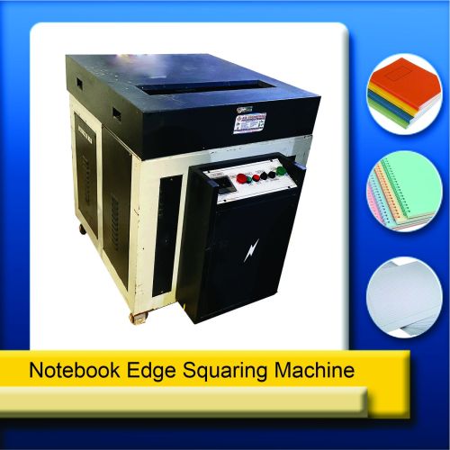 Notebook Edge Squaring Machine