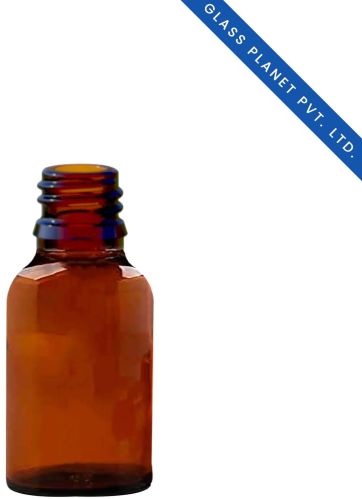 5ml Amber Glass Bottle With 18mm Neck