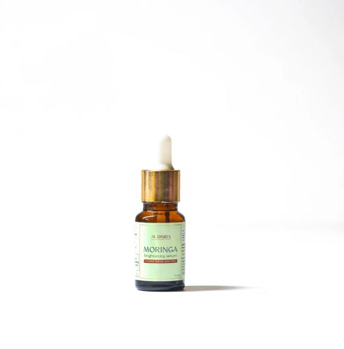 Aurora Moringa Skin Serum, Packaging Type : Bottle