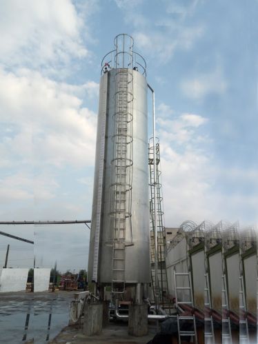 Automatic Liquid Bulk Handling Systems, Color : Silver