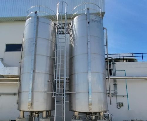 Fat Handling Liquid Storage Tank
