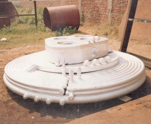 Water Cooled Roof Panel