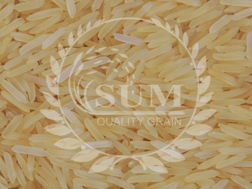 1509 Golden Parboiled Basmati Rice 12.5% Max.