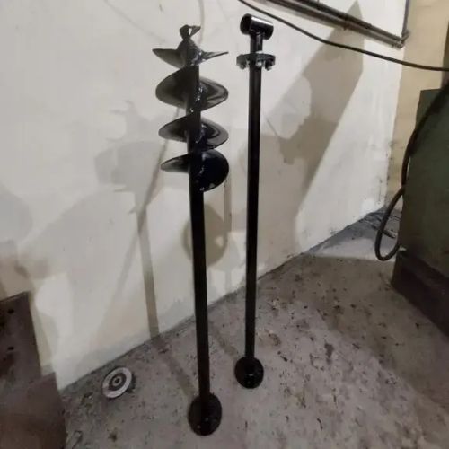 Mild Steel Earth Auger