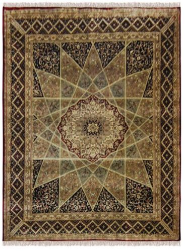 Hand Knotted Rugs