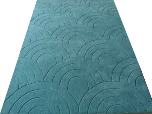 Handloom Carpets, Speciality : Multi-color Options, Customizable