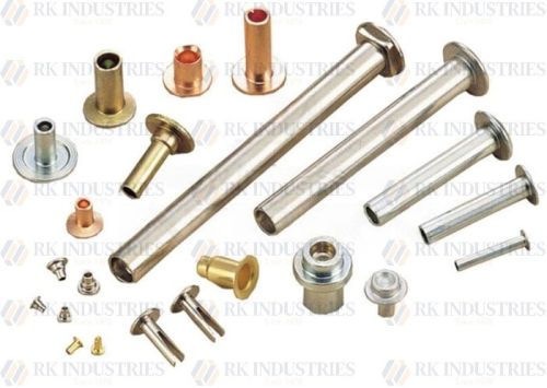 Brass Rivets For Fittngs Use, Industrial Use