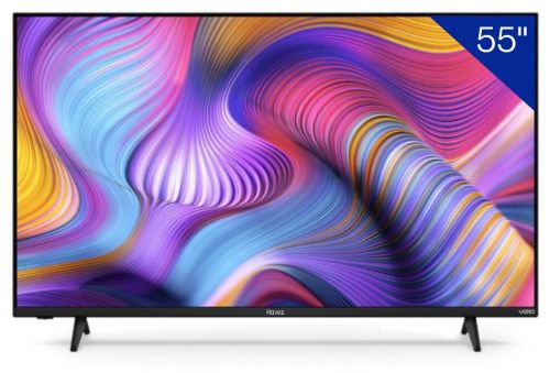 Haves 55 Inch 4k Uhd Android Fl LED TV