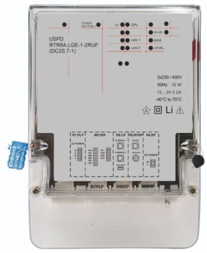 Data Concentrator Unit, Power Source : Electric