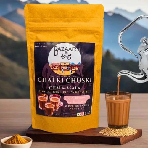 Desi Chai Ki Chuski Masala 50g