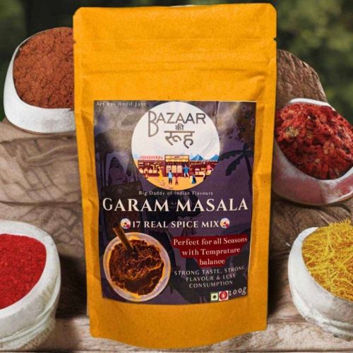 100g 17 Real Spice Mix