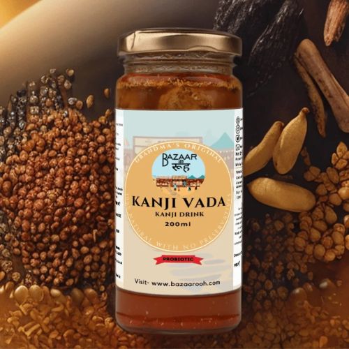 Kanji Vada Indian Probiotic Drink 250ml