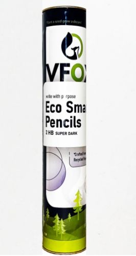 Vfox Eco-smart Pencils [pack Of 5 Box]