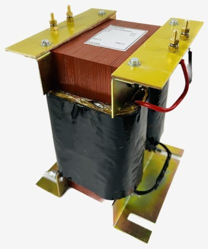 Control Transformer, Phase : Single Phase/ Three Phase