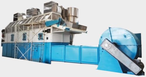 Stainless Steel Combination Fluid Bed Dryers for Drying