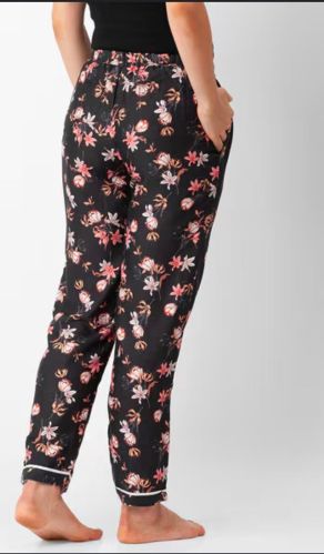 Geo Cotton Printed Ladies Pyjama Nightwear