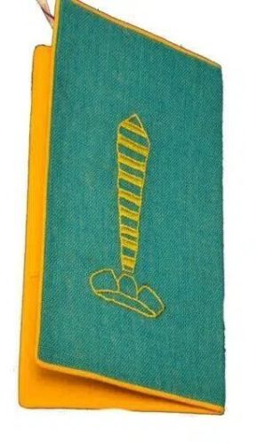 Eco-Friendly Jute File Folder H37 X W20cm