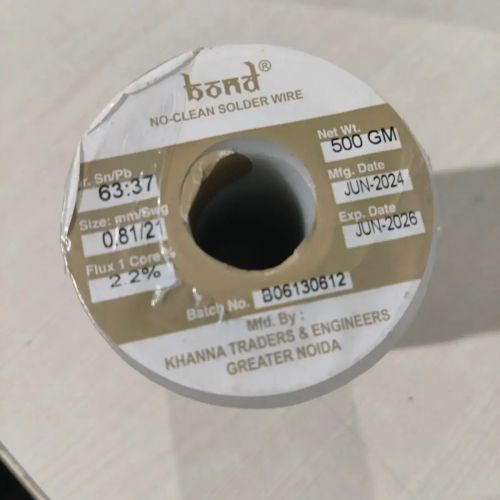 Solder Wire 500g Pack