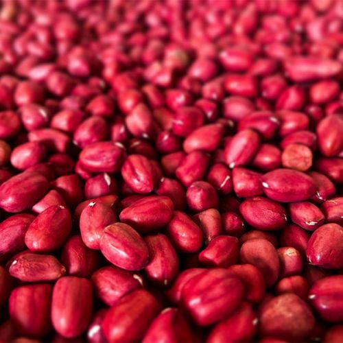 Peanuts, Color : Brown, Packaging Type : Varies for Edible, Snack