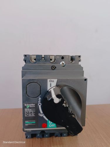 Electric Compact Nsx100 3 Pole Switch Schneider Switch Disconnector