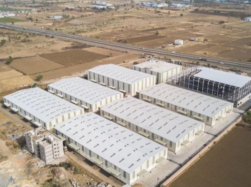 Steel Mills Peb Structures