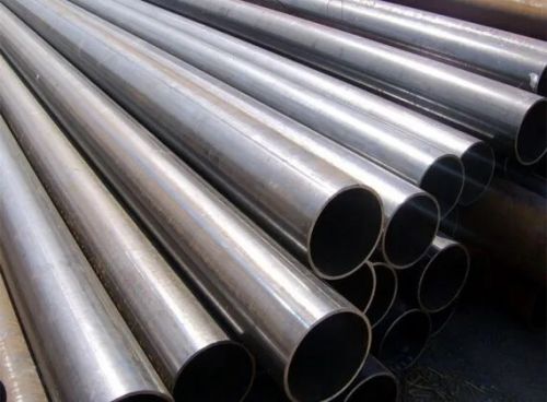 Mild Steel Black Pipes