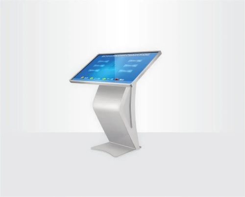Hardened Glass Promark Digital Kiosk for Public Spaces