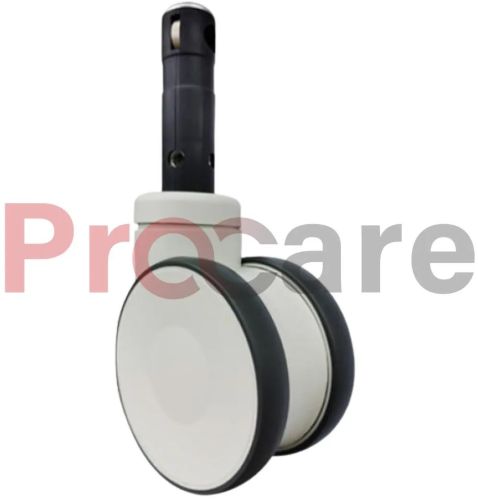 5 Inch Premium ABS Cover Twin Wheel