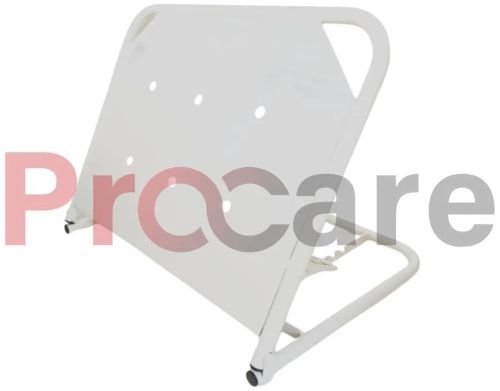 Foam Fabric Backrest System For Bed