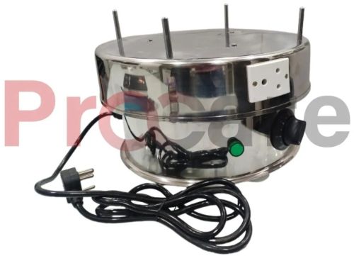 Stainless Steel Rotator for Fogger Machine