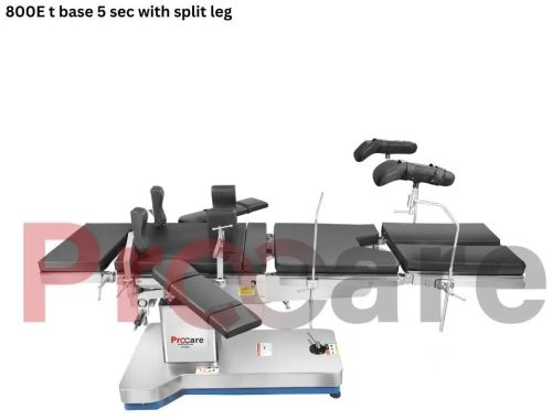 Semi Electric Operating Table