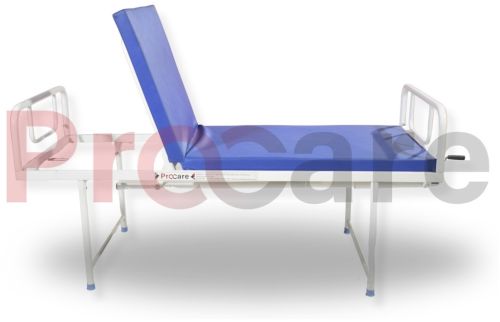 Semi Fowler Bed Manual Powder Coated Bows
